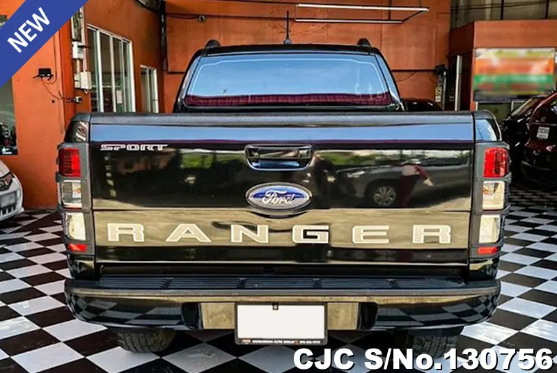 2021 Ford / Ranger Stock No. 130756
