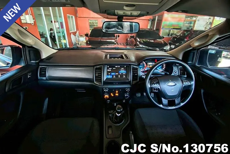 2021 Ford / Ranger Stock No. 130756