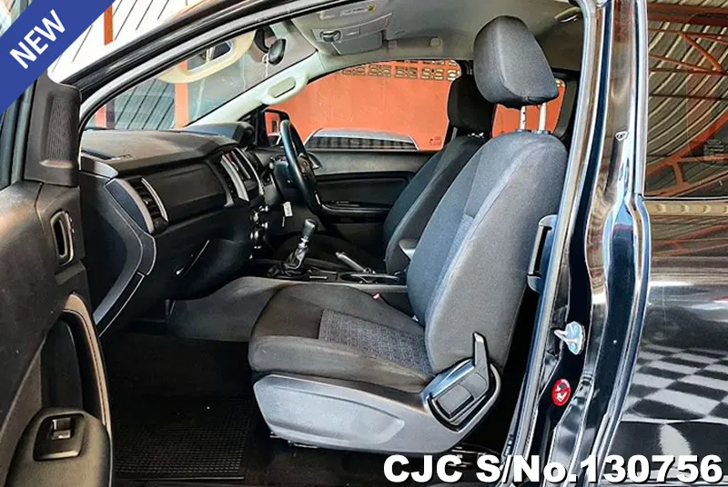 2021 Ford / Ranger Stock No. 130756