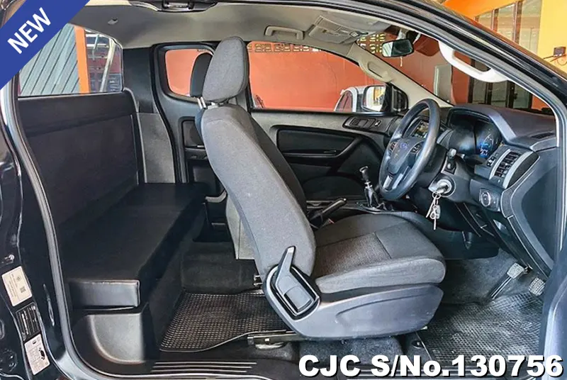 2021 Ford / Ranger Stock No. 130756