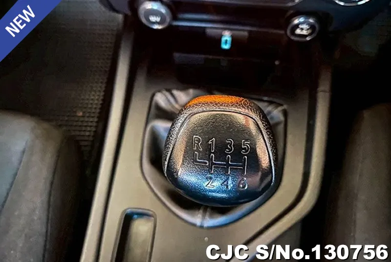 2021 Ford / Ranger Stock No. 130756