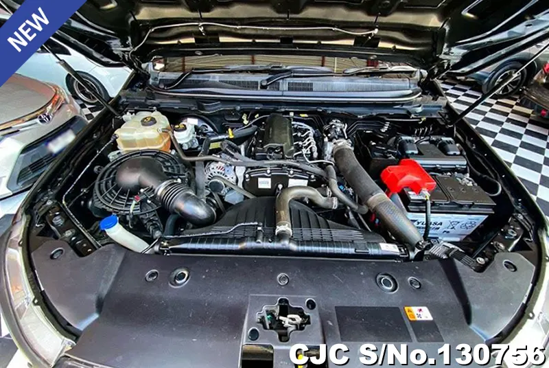 2021 Ford / Ranger Stock No. 130756