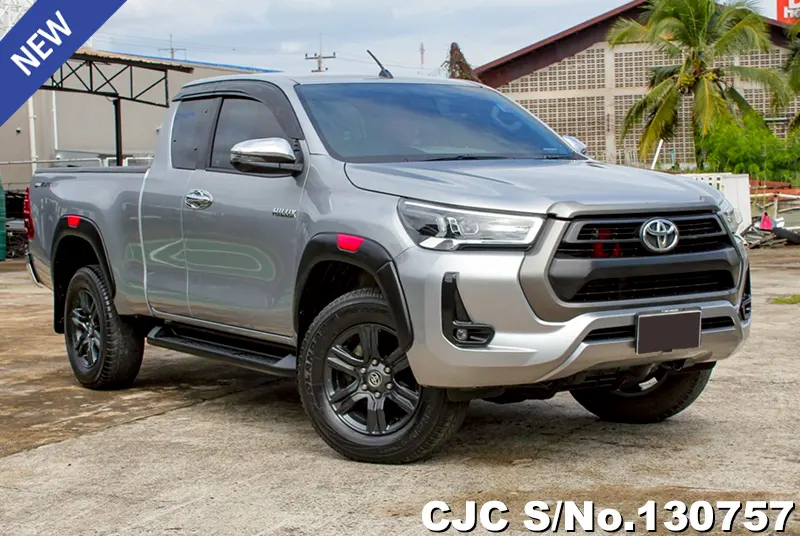 2020 Toyota / Hilux / Revo Stock No. 130757