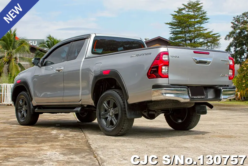 2020 Toyota / Hilux / Revo Stock No. 130757