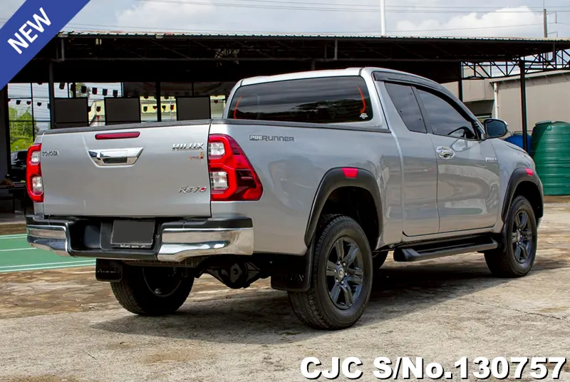 2020 Toyota / Hilux / Revo Stock No. 130757