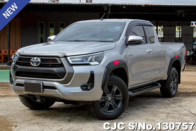 2020 Toyota / Hilux / Revo Stock No. 130757