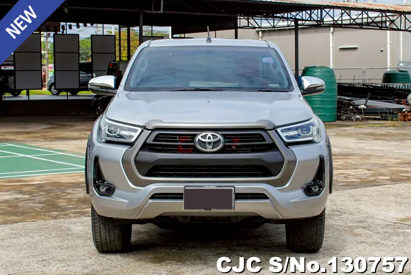 2020 Toyota / Hilux / Revo Stock No. 130757