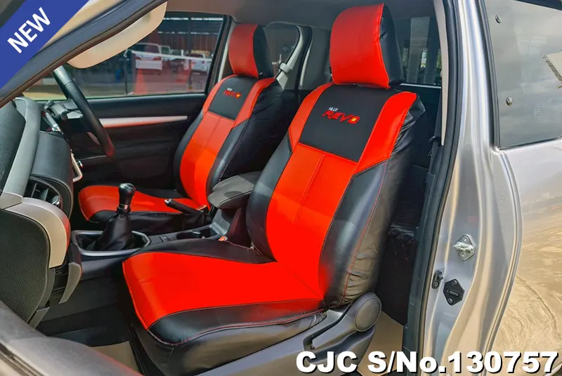 2020 Toyota / Hilux / Revo Stock No. 130757