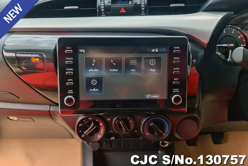 2020 Toyota / Hilux / Revo Stock No. 130757