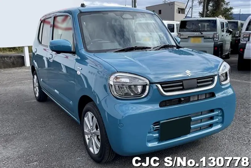 2025 Suzuki / Alto Stock No. 130778
