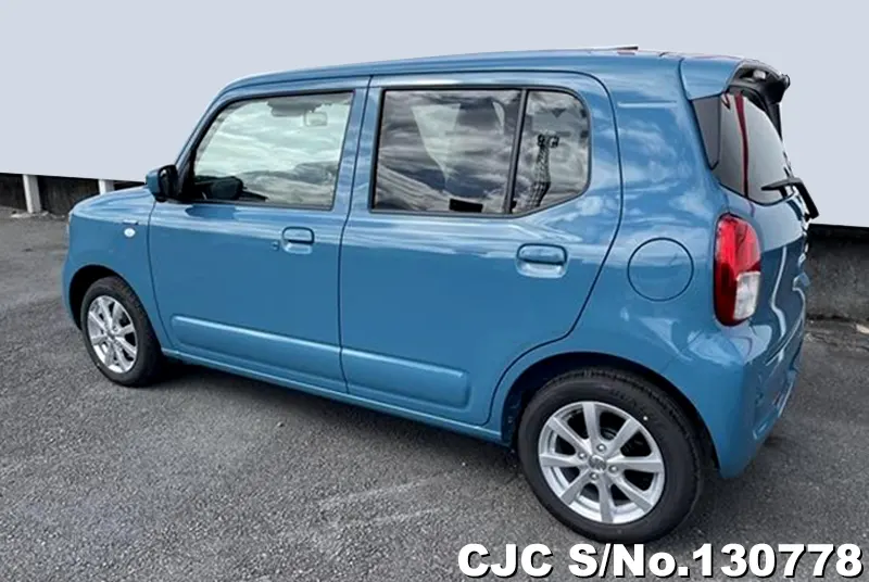 2025 Suzuki / Alto Stock No. 130778