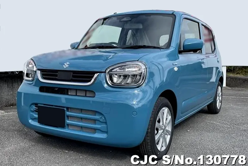 2025 Suzuki / Alto Stock No. 130778