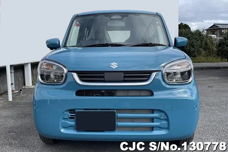 2025 Suzuki / Alto Stock No. 130778