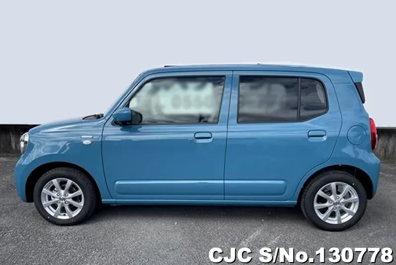 2025 Suzuki / Alto Stock No. 130778