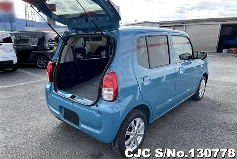 2025 Suzuki / Alto Stock No. 130778