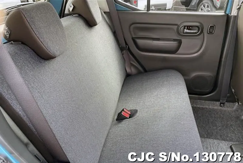 2025 Suzuki / Alto Stock No. 130778