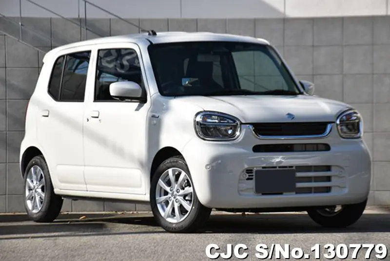 2025 Suzuki / Alto Stock No. 130779