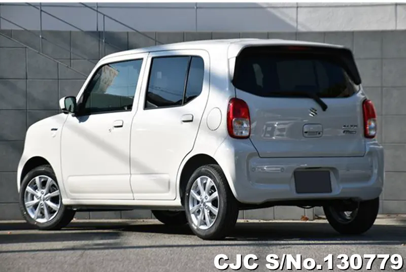 2025 Suzuki / Alto Stock No. 130779