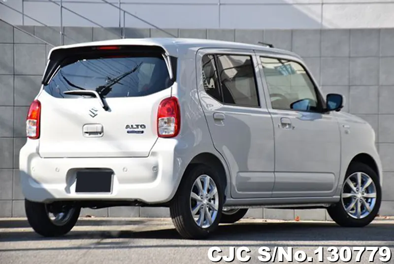2025 Suzuki / Alto Stock No. 130779