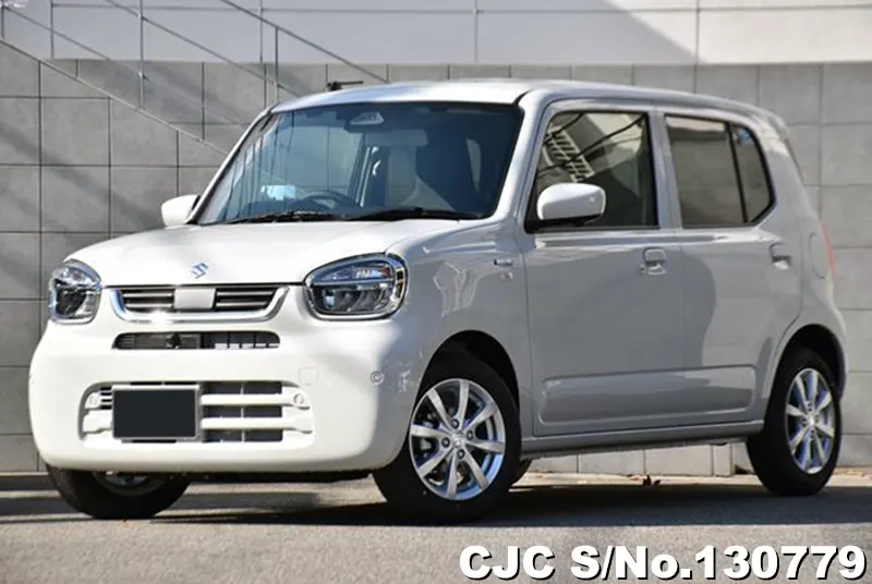 2025 Suzuki / Alto Stock No. 130779