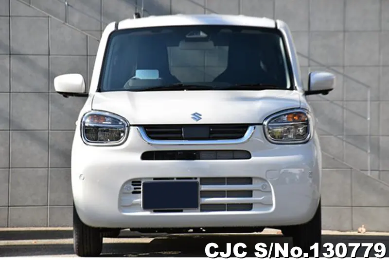 2025 Suzuki / Alto Stock No. 130779