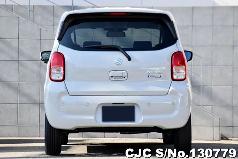 2025 Suzuki / Alto Stock No. 130779