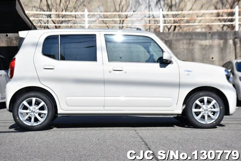 2025 Suzuki / Alto Stock No. 130779