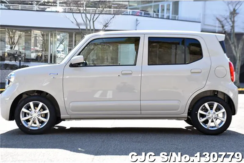 2025 Suzuki / Alto Stock No. 130779