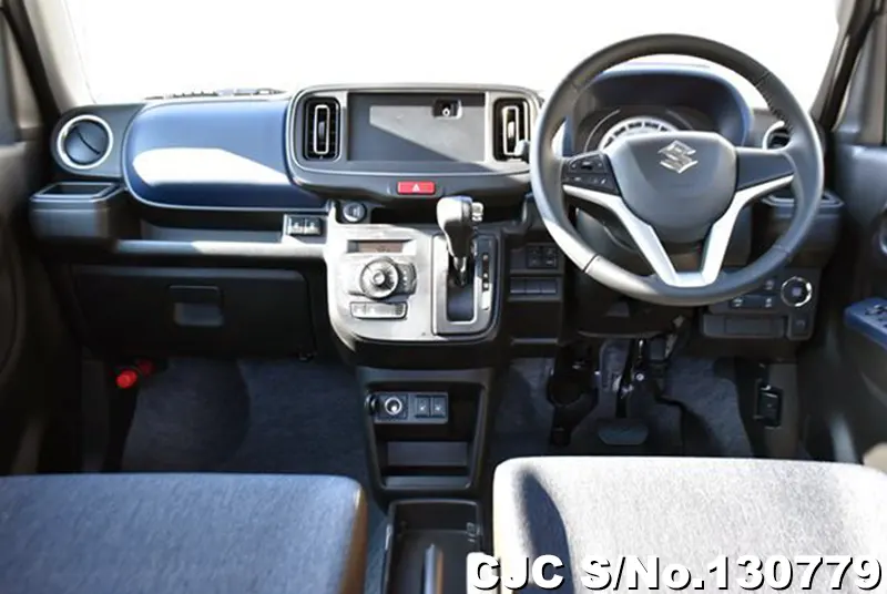 2025 Suzuki / Alto Stock No. 130779