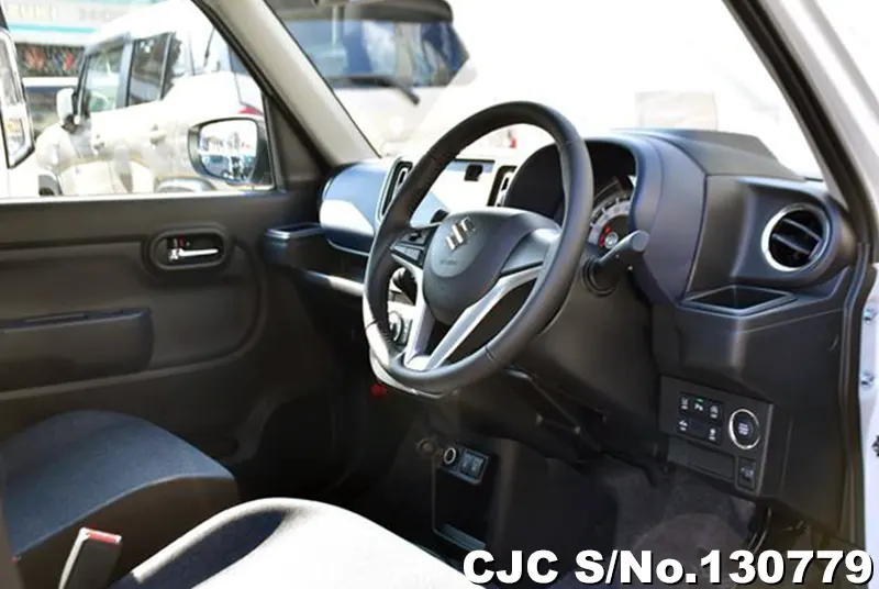 2025 Suzuki / Alto Stock No. 130779