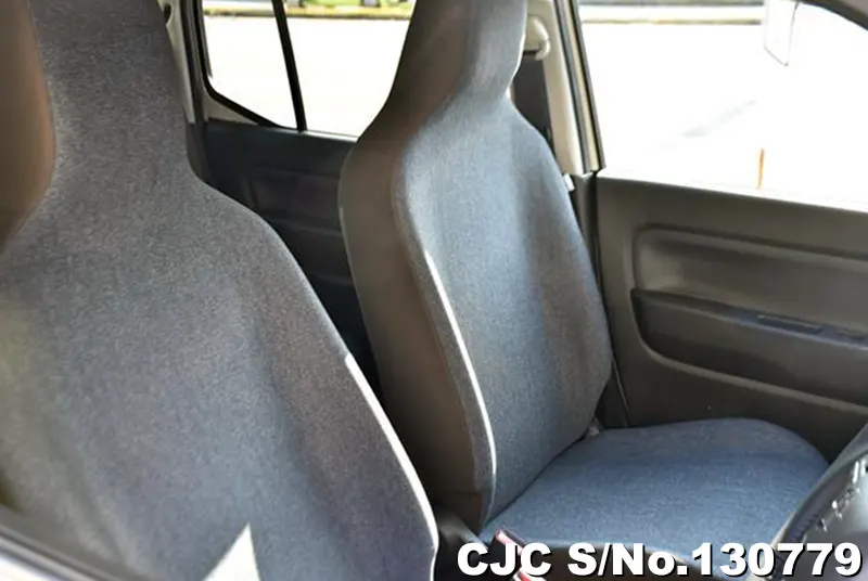 2025 Suzuki / Alto Stock No. 130779