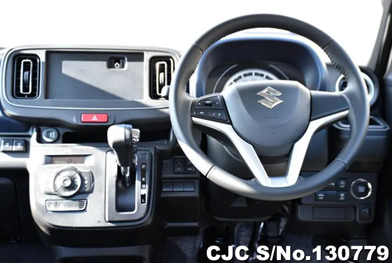 2025 Suzuki / Alto Stock No. 130779