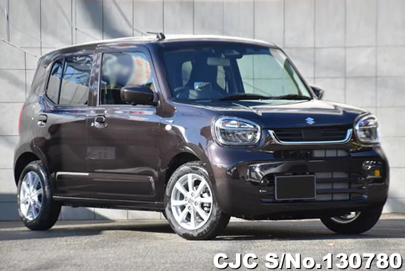 2025 Suzuki / Alto Stock No. 130780