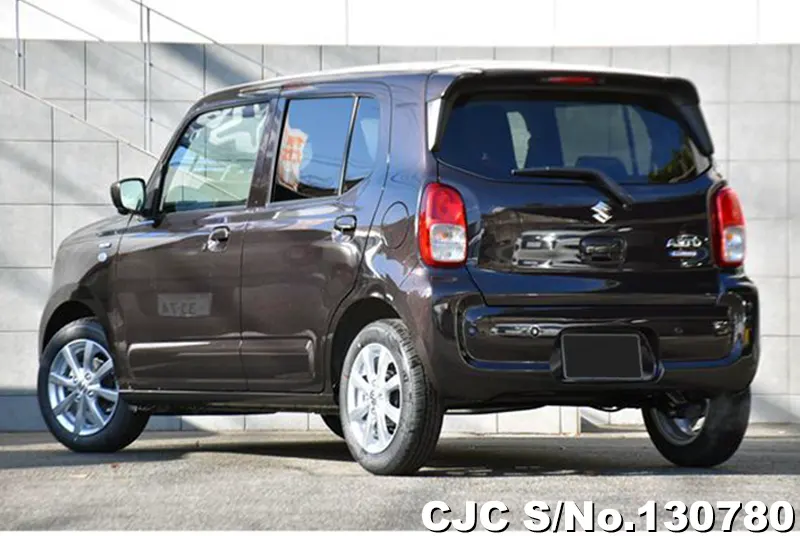 2025 Suzuki / Alto Stock No. 130780