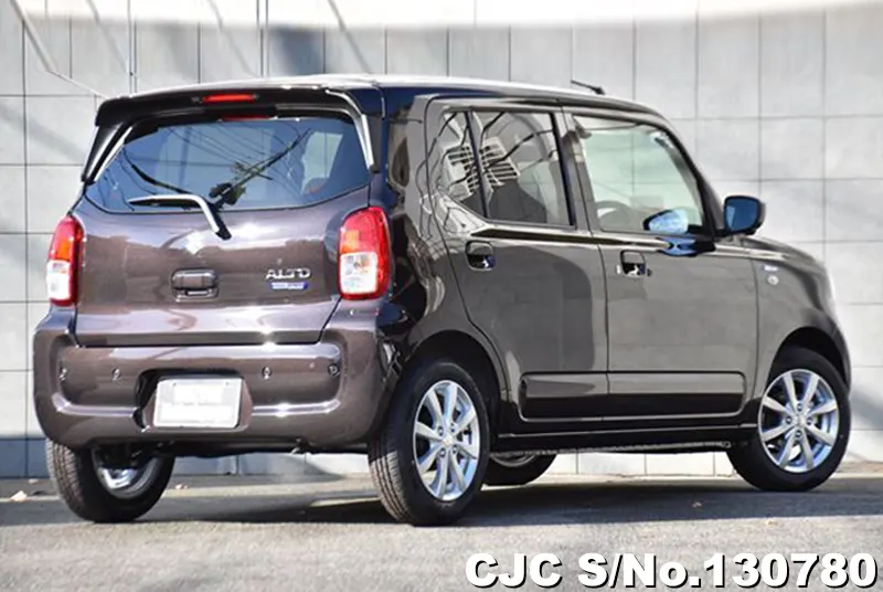 2025 Suzuki / Alto Stock No. 130780