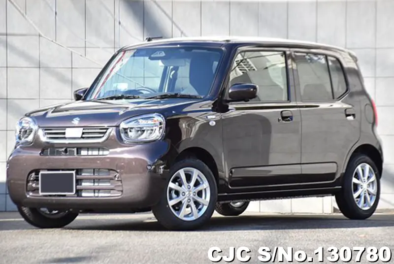 2025 Suzuki / Alto Stock No. 130780