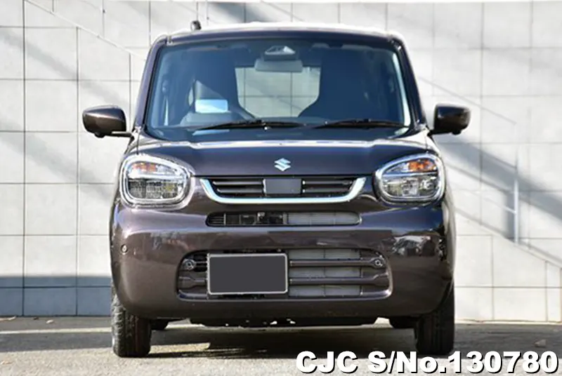 2025 Suzuki / Alto Stock No. 130780