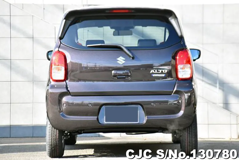 2025 Suzuki / Alto Stock No. 130780