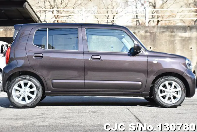 2025 Suzuki / Alto Stock No. 130780