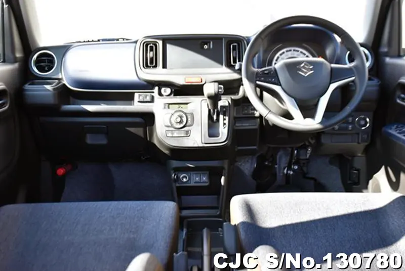 2025 Suzuki / Alto Stock No. 130780