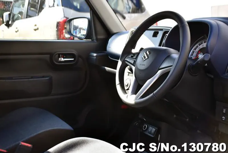 2025 Suzuki / Alto Stock No. 130780