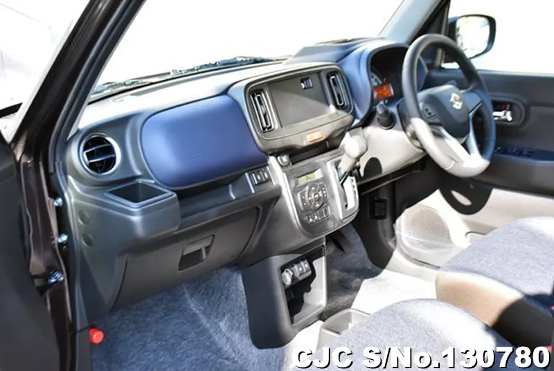 2025 Suzuki / Alto Stock No. 130780