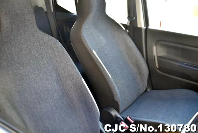 2025 Suzuki / Alto Stock No. 130780