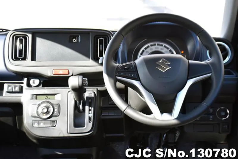 2025 Suzuki / Alto Stock No. 130780