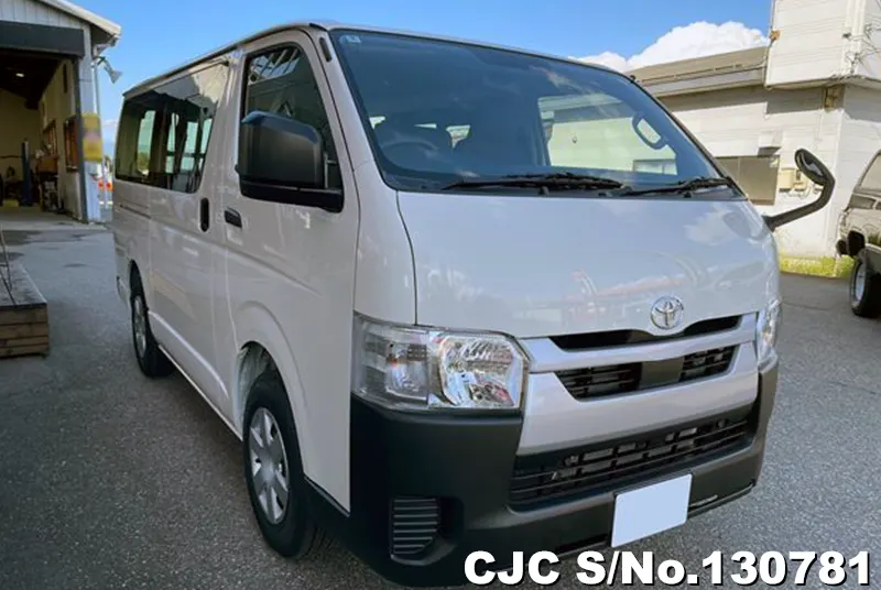 2025 Toyota / Hiace Stock No. 130781
