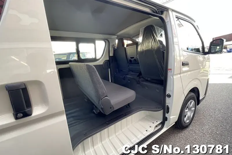 2025 Toyota / Hiace Stock No. 130781