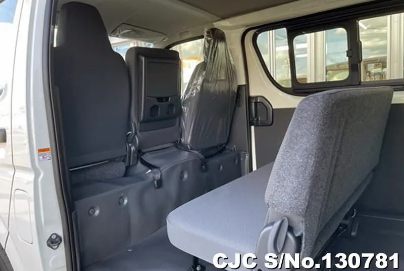 2025 Toyota / Hiace Stock No. 130781