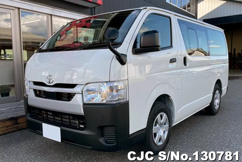 2025 Toyota / Hiace Stock No. 130781