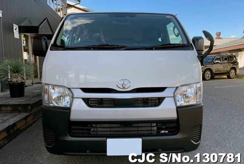 2025 Toyota / Hiace Stock No. 130781