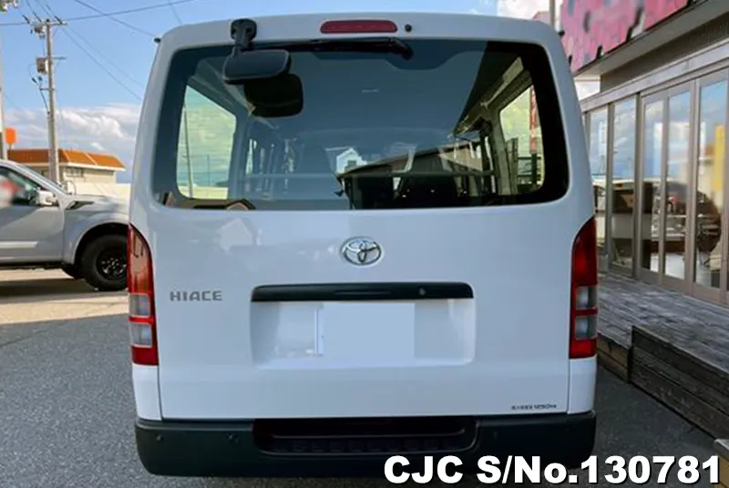 2025 Toyota / Hiace Stock No. 130781